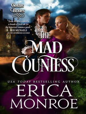 cover image of The Mad Countess